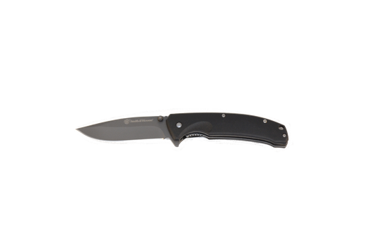 Smith & Wesson S&W Velocite Spring Asst Fldg Knife