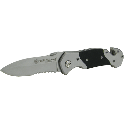 Smith & Wesson First Response Drop Point