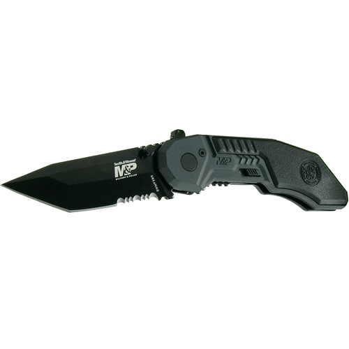 Smith & Wesson Military Police Magic Assisted Tanto