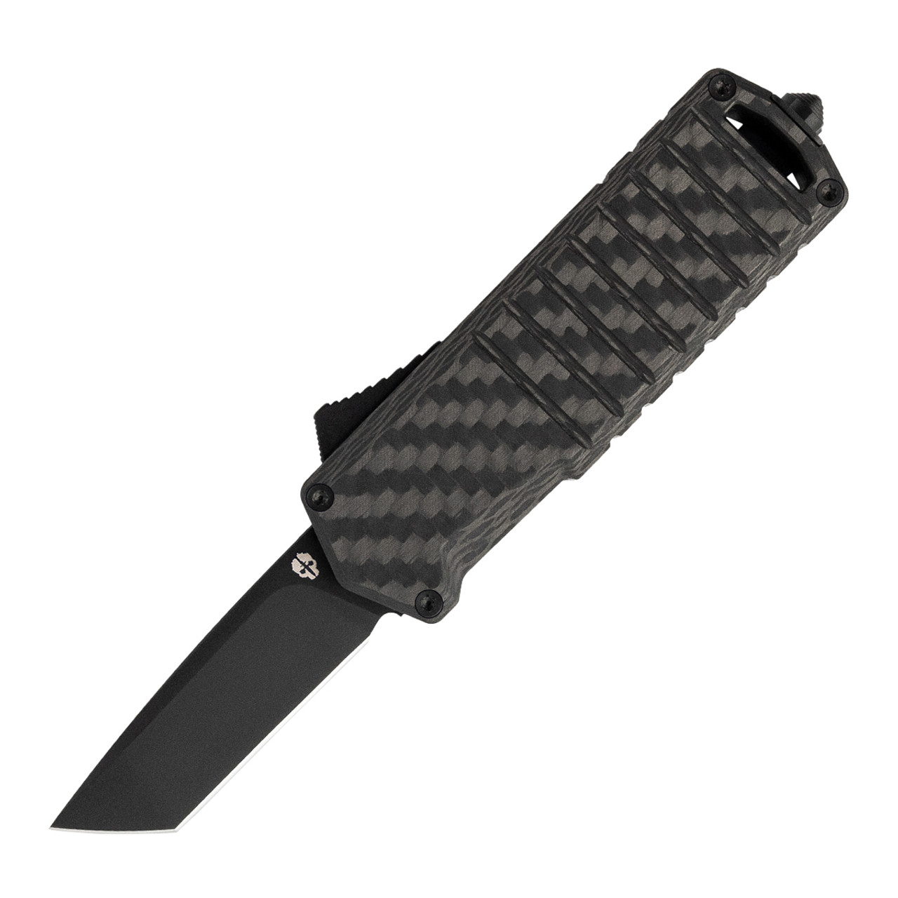 Tekto Gear A2 Badger Carbon Handle