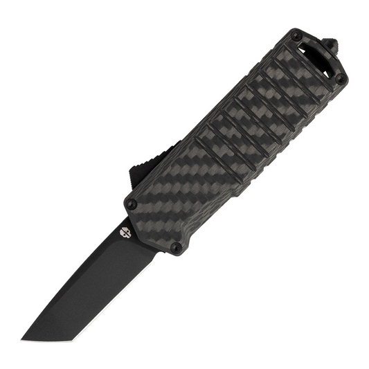 Tekto Gear A2 Badger Carbon Handle