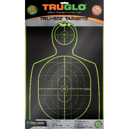 Truglo TRU-SEE Splatter Target Handgun