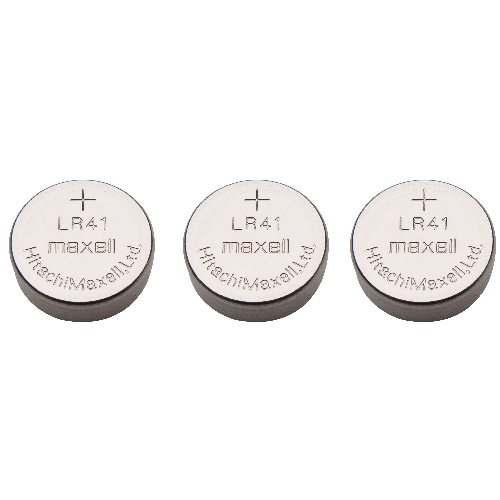 Truglo LR41 Replacement Batteries (3-Pack)