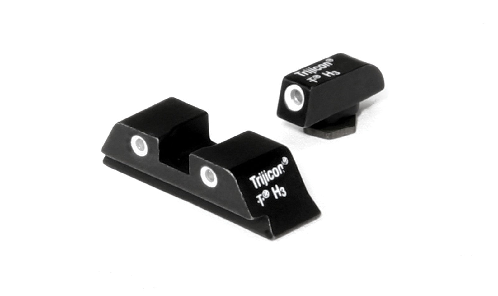 Trijicon Bright & Tough Night Sights - Glock Standard Frames