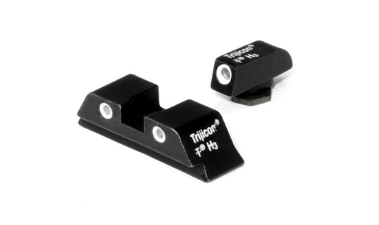 Trijicon Bright & Tough Night Sights - Glock Standard Frames