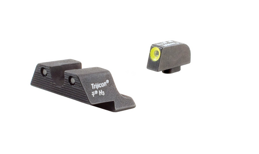 Trijicon HD Night Sights - Glock Standard Frames