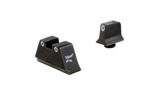 Trijicon Bright & Tough Suppressor Sights - Glock Standard Frames