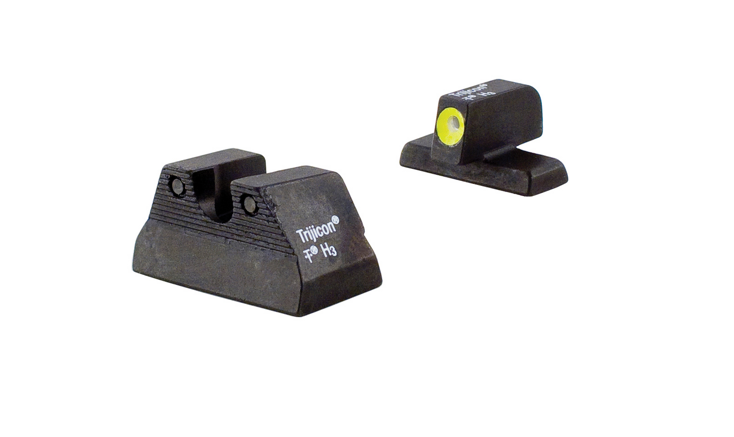 Trijicon HD Night Sights - H&K USP
