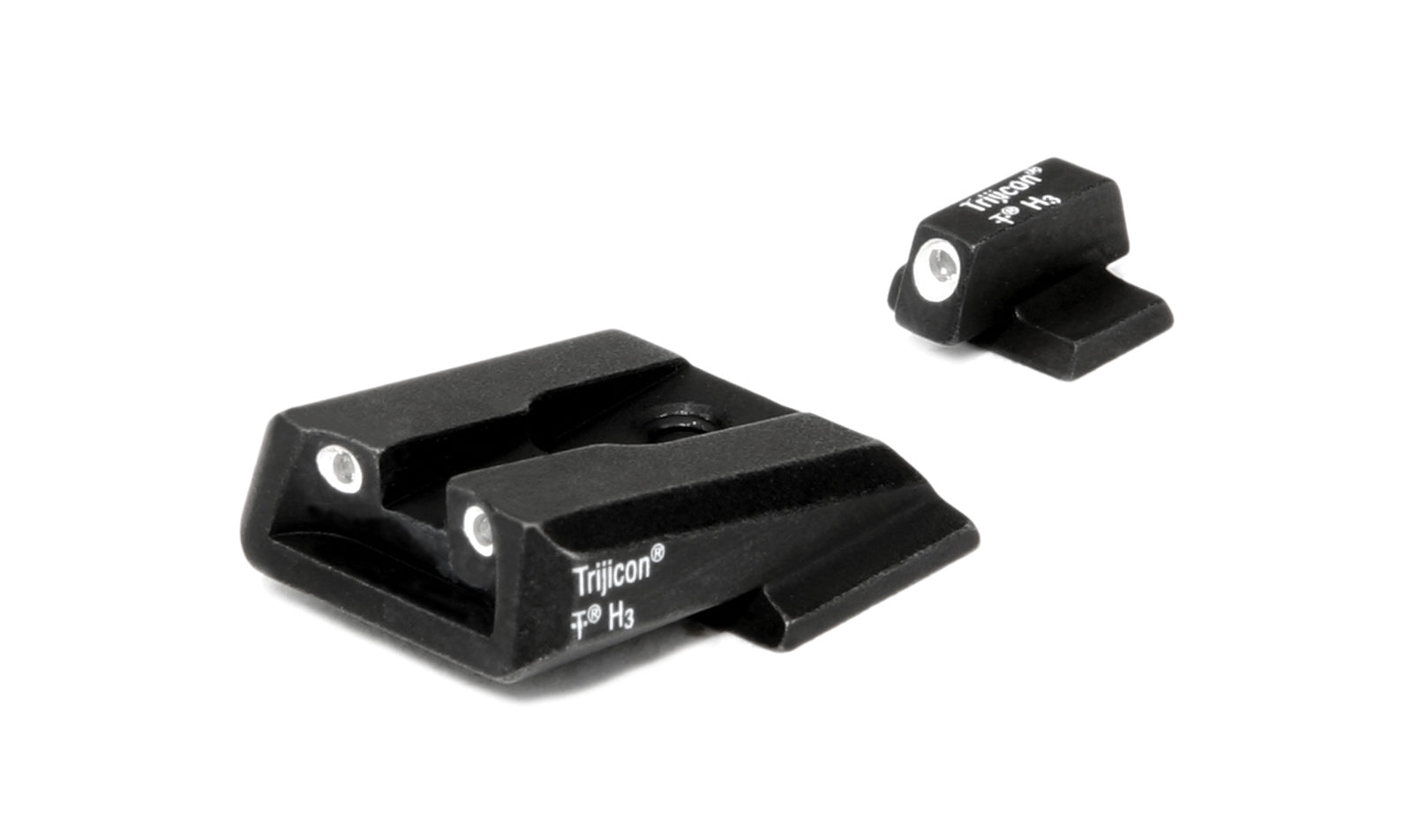 Trijicon Bright & Tough Night Sights - S&W M&P/SD9/SD40