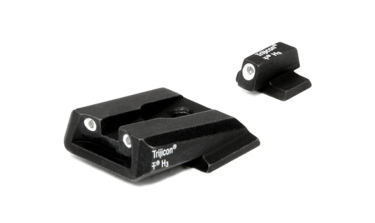 Trijicon Bright & Tough Night Sights - S&W M&P/SD9/SD40