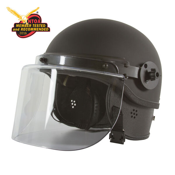 Monadnock Products Polycarbonate Riot Helmet