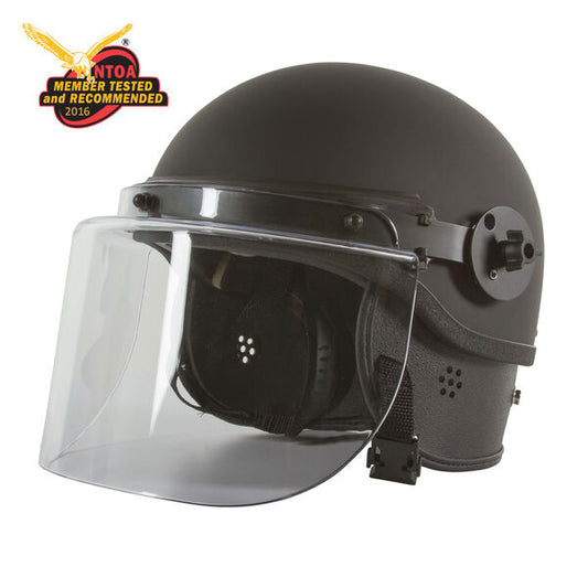 Monadnock Products Polycarbonate Riot Helmet