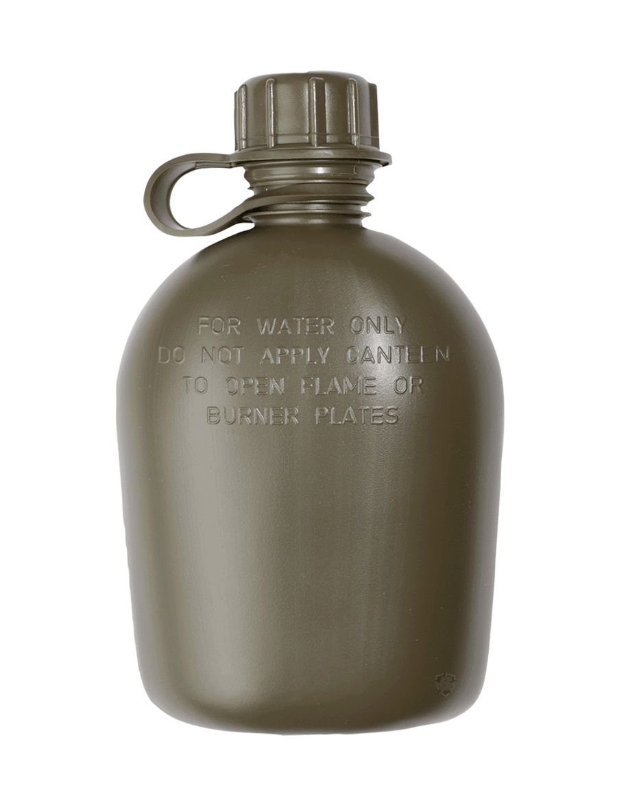 TRU-SPEC GI 1-Quart 3-Piece Canteen