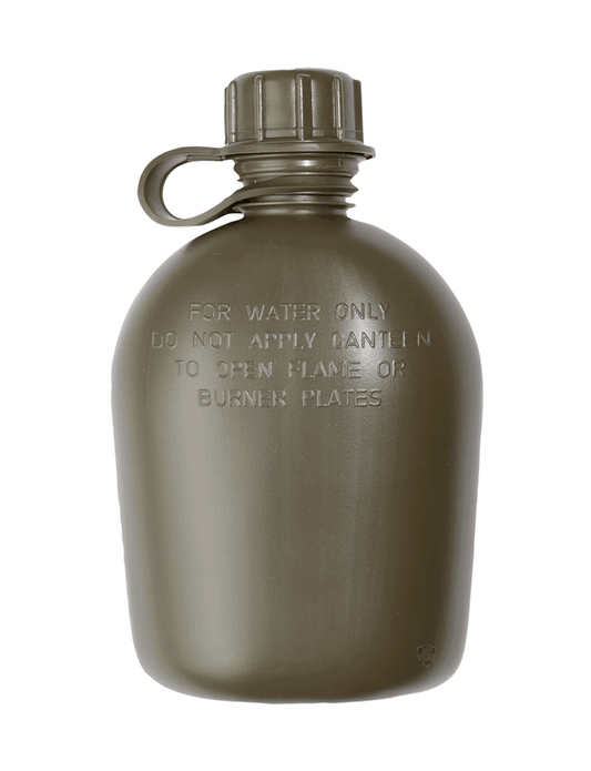 TRU-SPEC GI 1-Quart 3-Piece Canteen