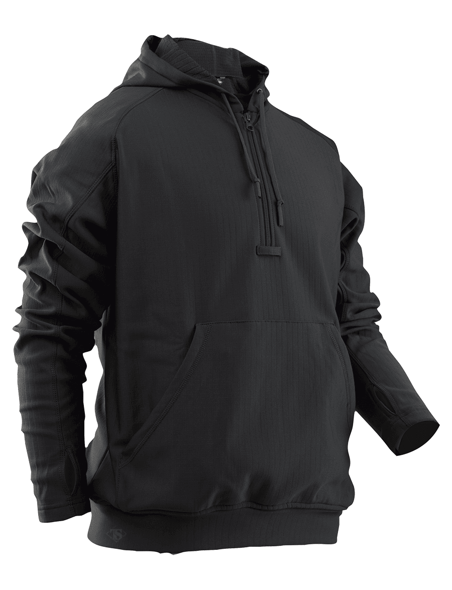 TRU-SPEC Grid Fleece Hoodie