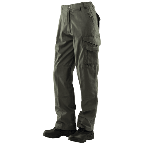 TRU-SPEC 24-7 Original Tactical Pants - 6.5oz - OD Green