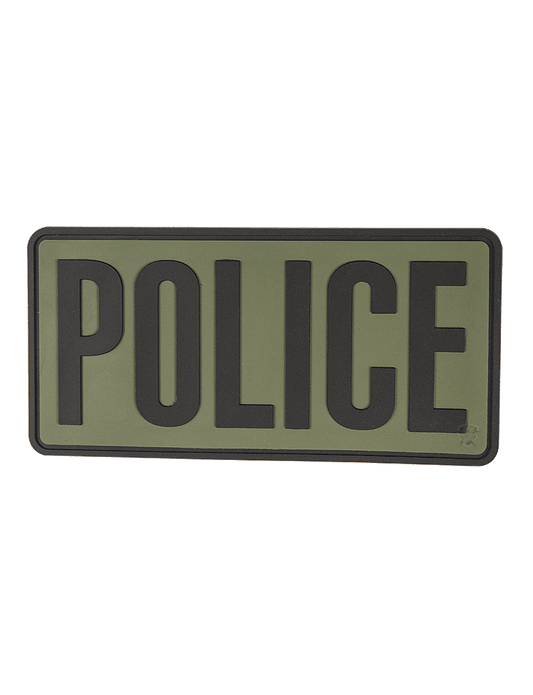 TRU-SPEC Police Morale Patch (6 PACK)