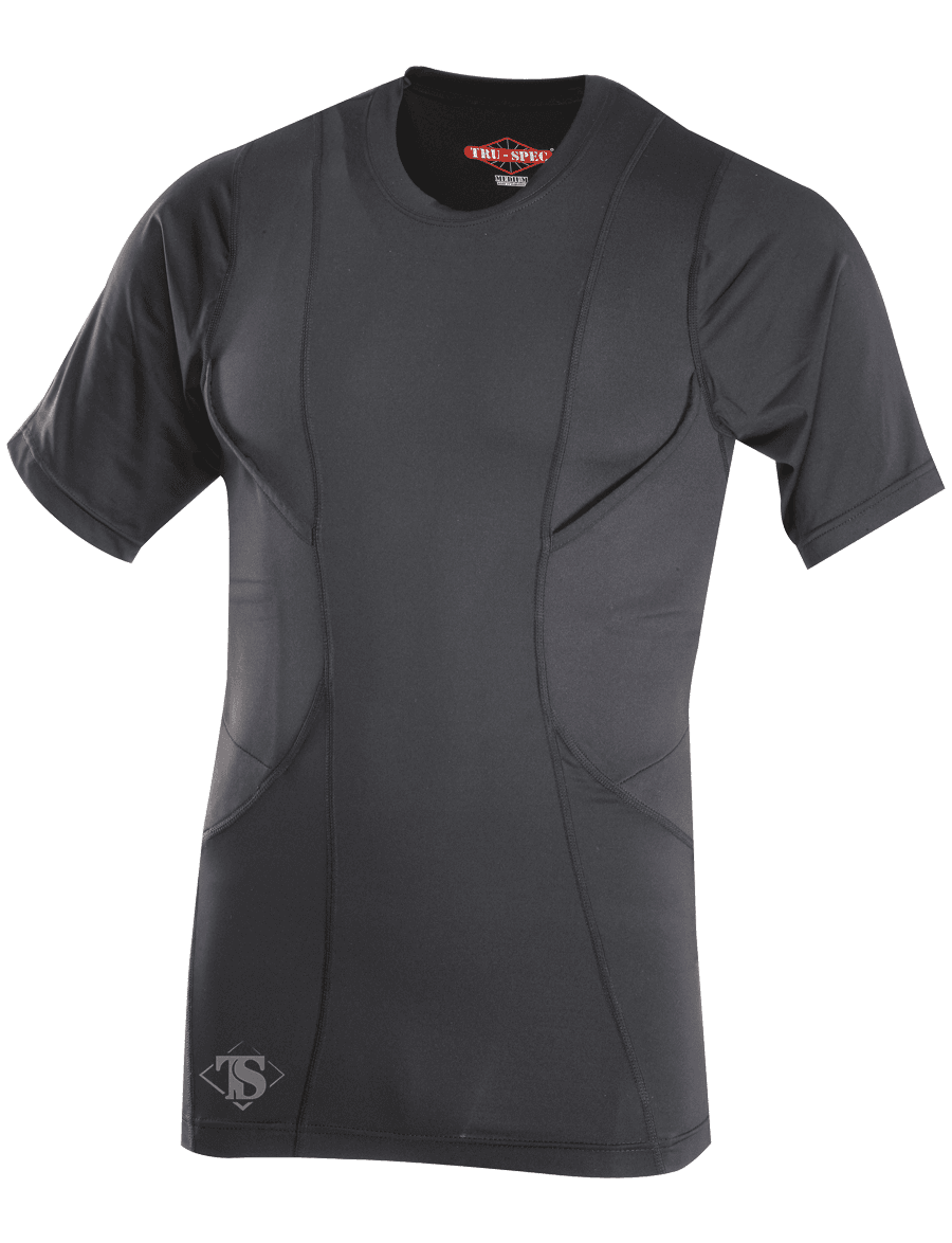 TRU-SPEC Short Sleeve Concealed Holster Shirt