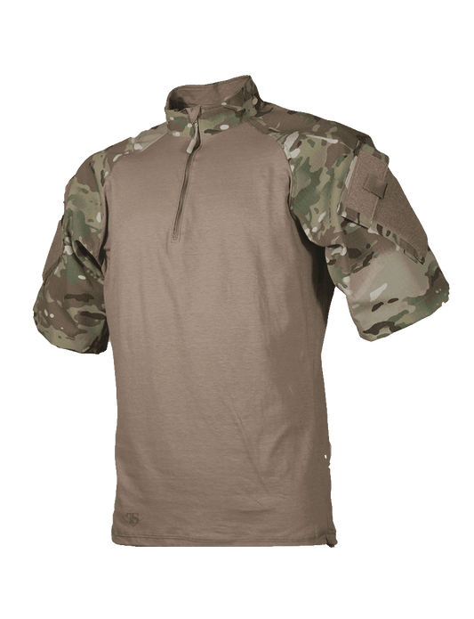 TRU-SPEC T.R.U. 1/4 Zip Combat Shirt