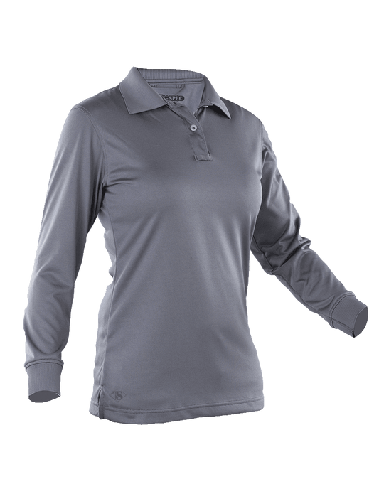 TRU-SPEC Women's Long Sleeve Performance Polo