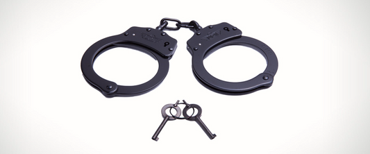 UZI Chain Handcuff