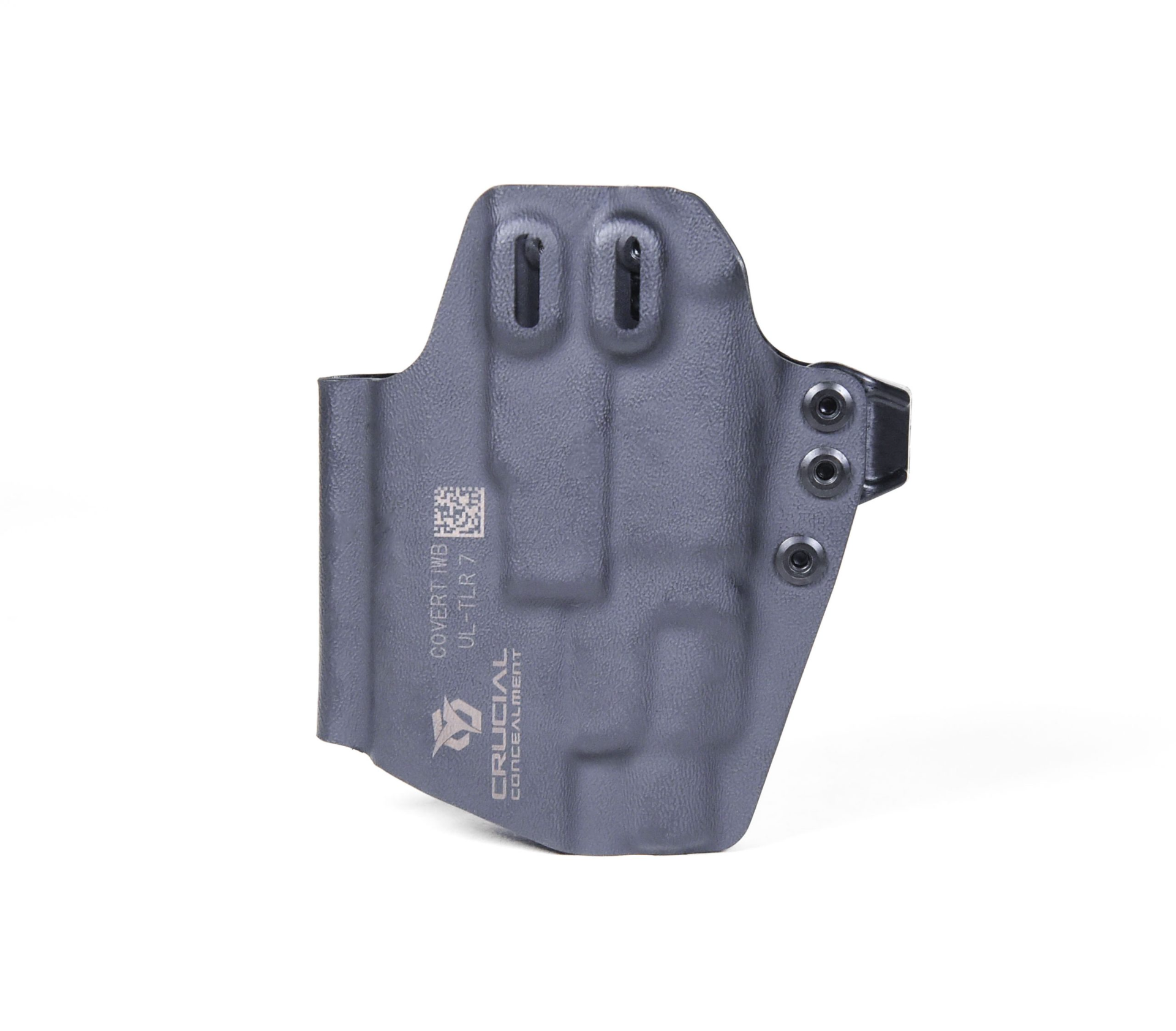 CRUCIAL CONCEALMENT Universal Light Holster