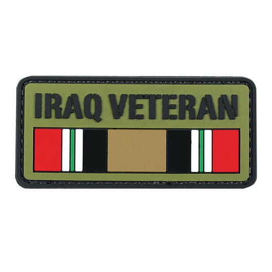 Voodoo Tactical Iraq Veteran Patch
