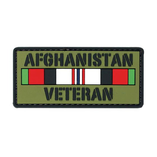 Voodoo Tactical Afghanistan Veteran Patch