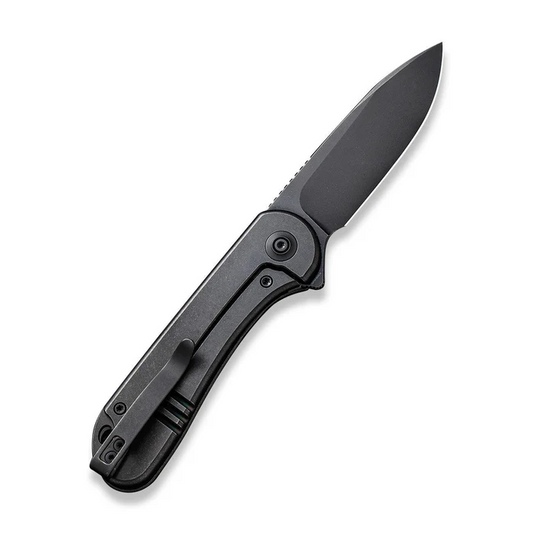 We Knife WEKNIFE Elementum Flipper Knife Titanium Handle