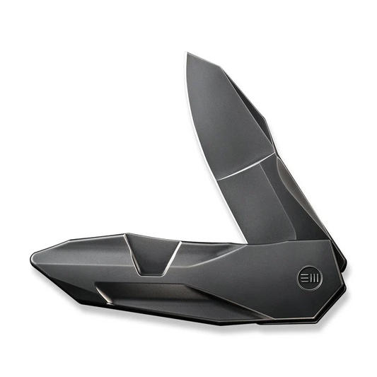 We Knife Solid Flipper Knife