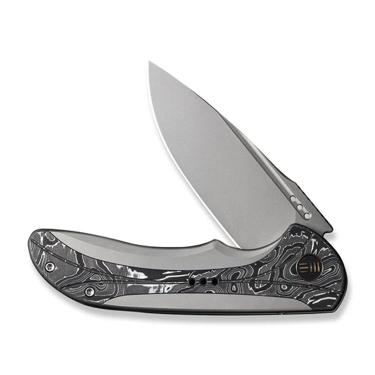 We Knife Equivik Flipper Knife