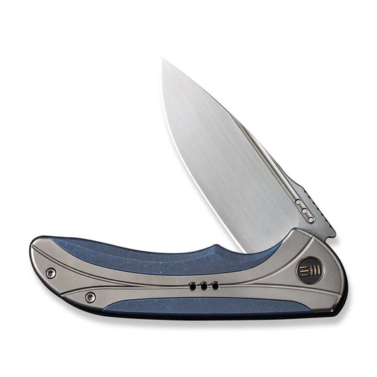 We Knife Equivik Flipper Knife