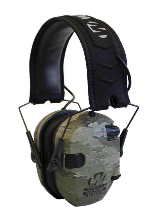 Walkers Digital Razor Atacs Ghost Camo