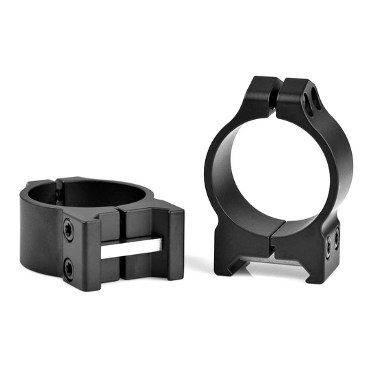 Warne Scope Mounts Warne 30mm, PA, Low Matte Rings
