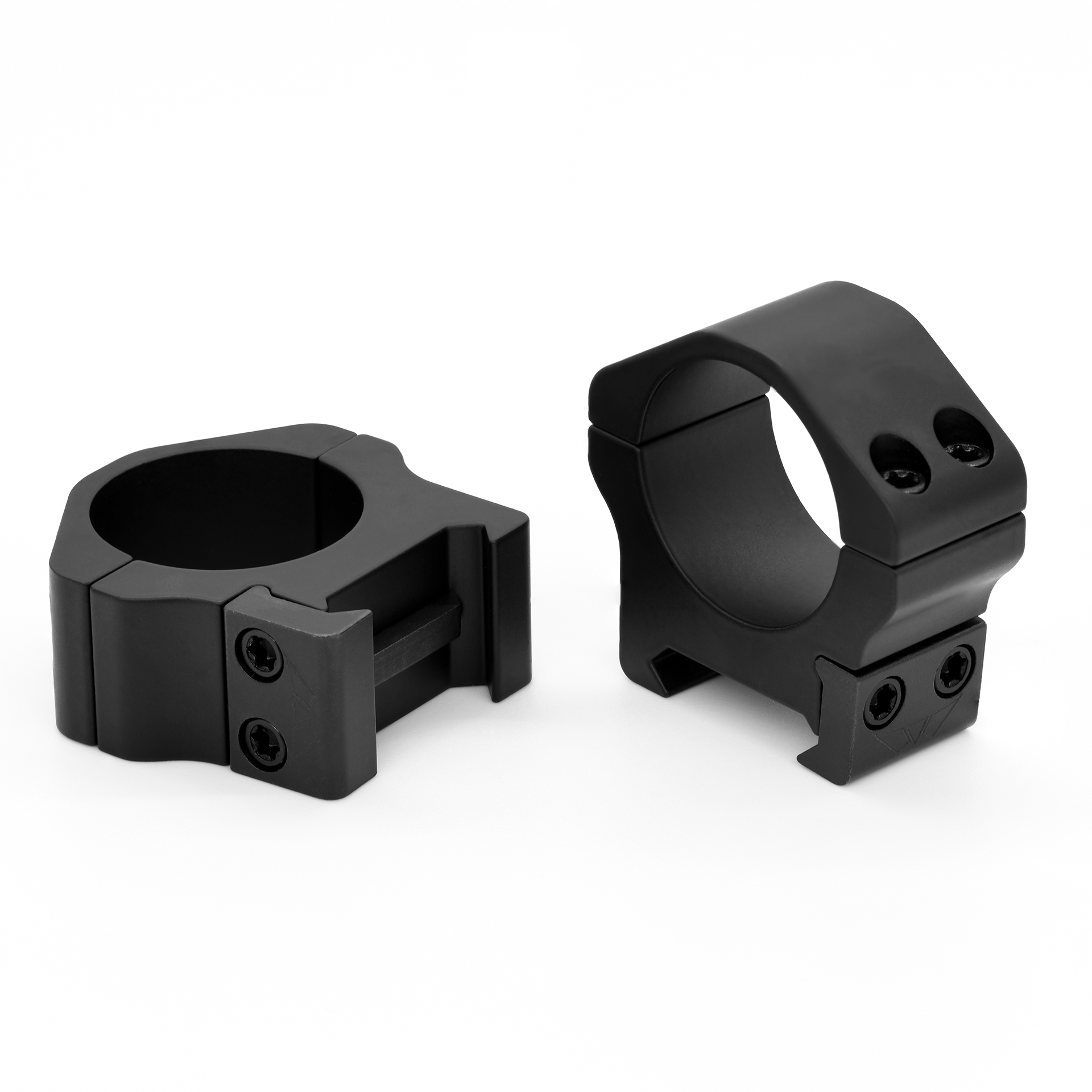 Warne Scope Mounts Warne 1 inch, PA, Hign Matte Rings
