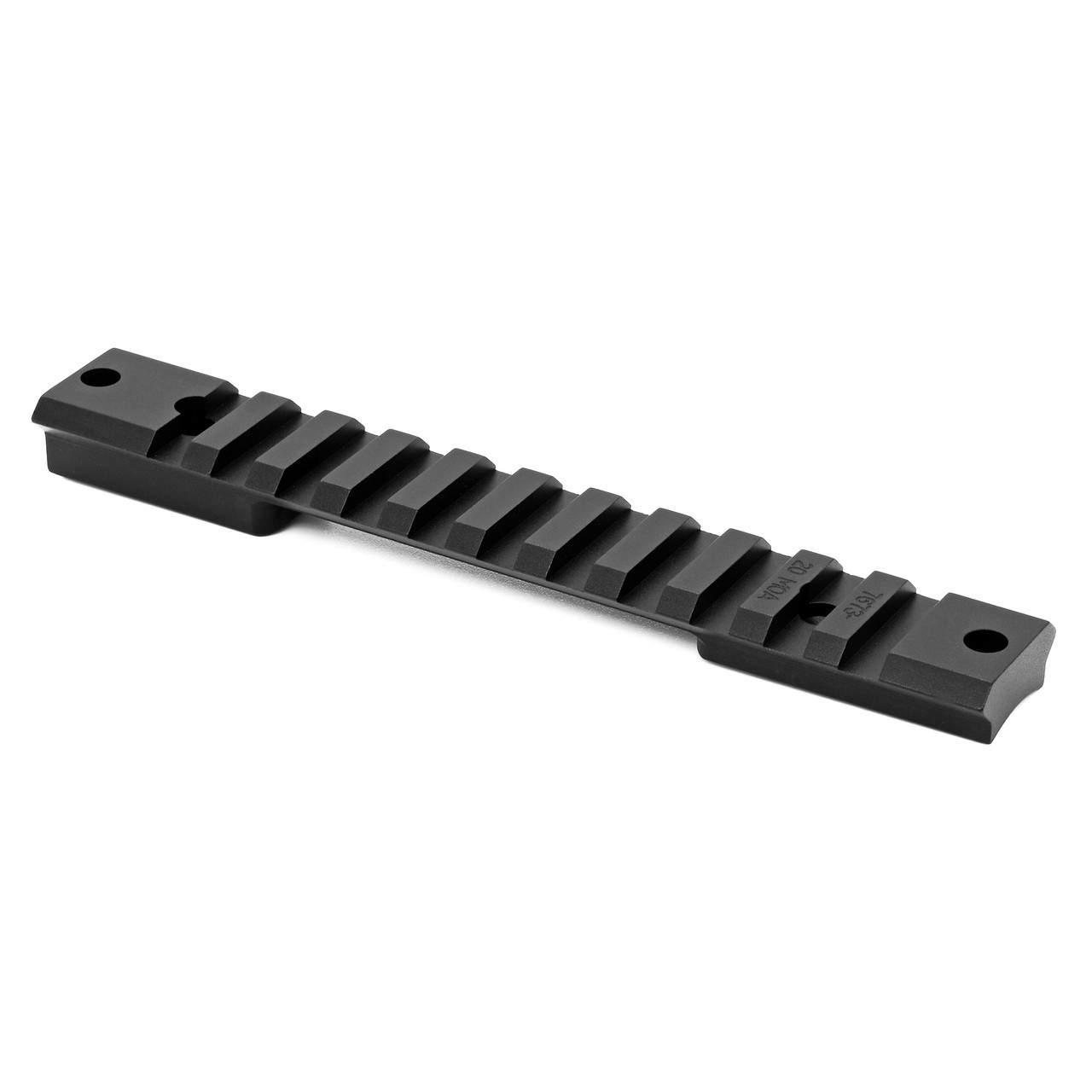 Warne Scope Mounts Remington SA Mountain Tech Tactical Rail