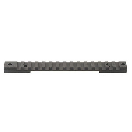 Warne Scope Mounts Remington LA Mountain Tech Tactical Rail