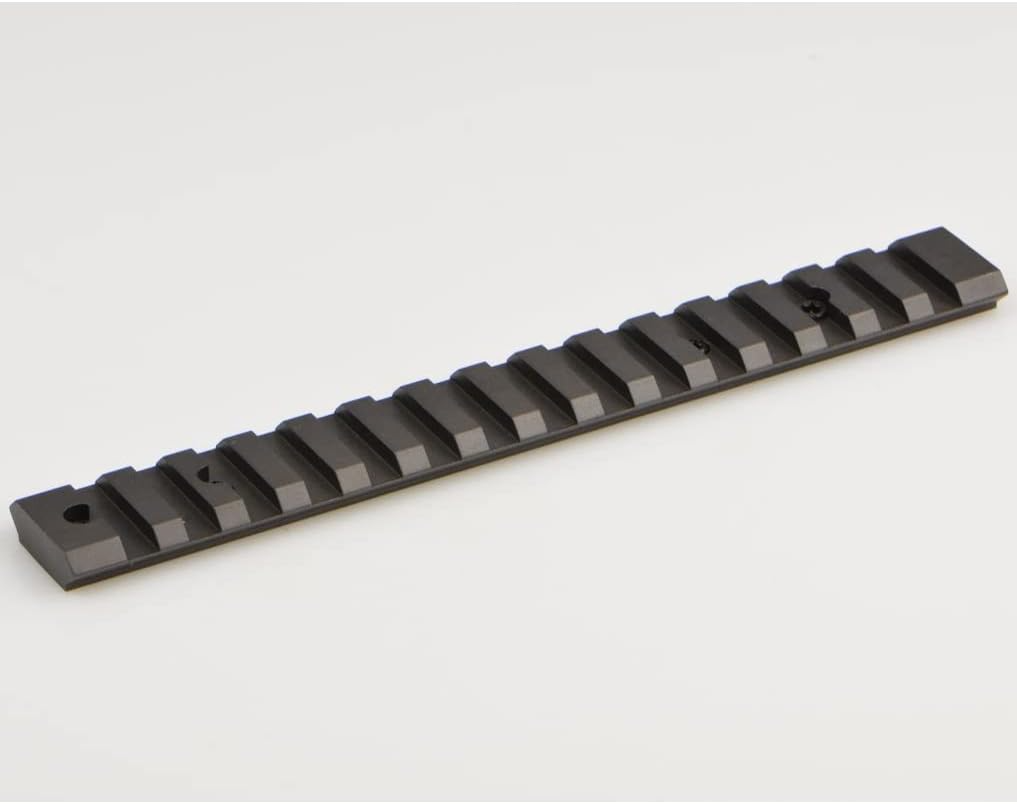 Warne Scope Mounts Winchester XPR LA Mountain Tech Tactical Rail