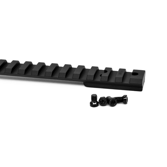 Warne Scope Mounts Winchester XPR LA Vapor Picatinny Rail