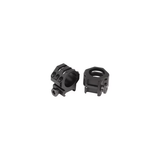 Weaver 30mm Ring 4-Hole Tactical Med Matte, Clam