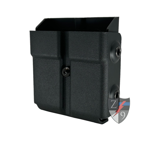 Zero9 Solutions Zero9 Double Mag Case / Traditional 9/40