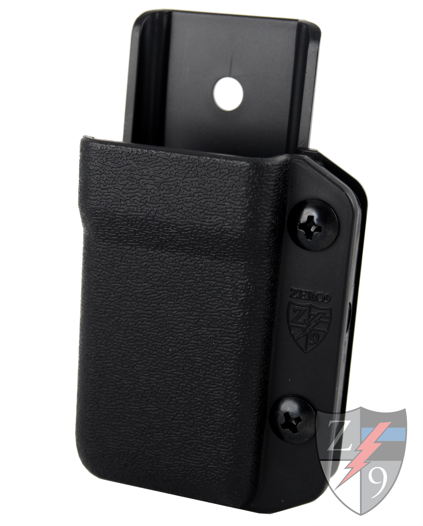 Zero9 Solutions Zero9 Single Mag Case - 9mm/40cal