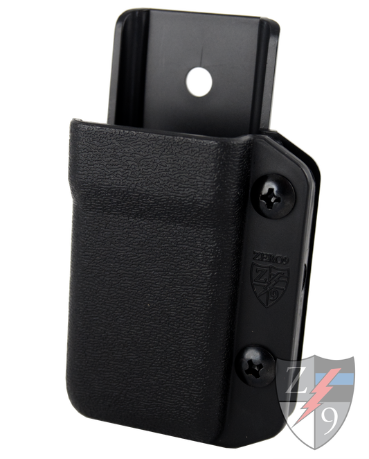 Zero9 Solutions Zero9 Single Mag Case - 9mm/40cal