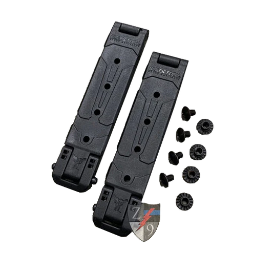 Zero9 Solutions MOLLE-Loks (Set of 2)
