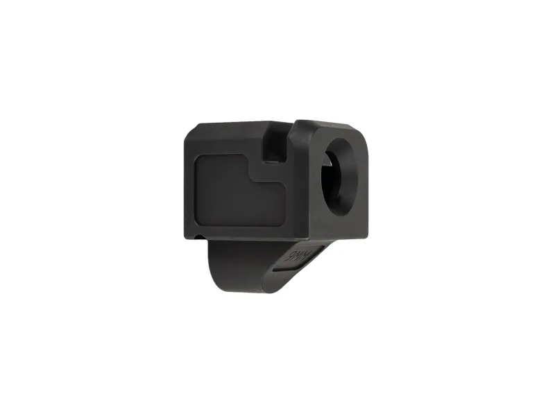 Zaffiri Precision Blowhole Compensator For Glock 9mm Gen 1-5 1/2x28