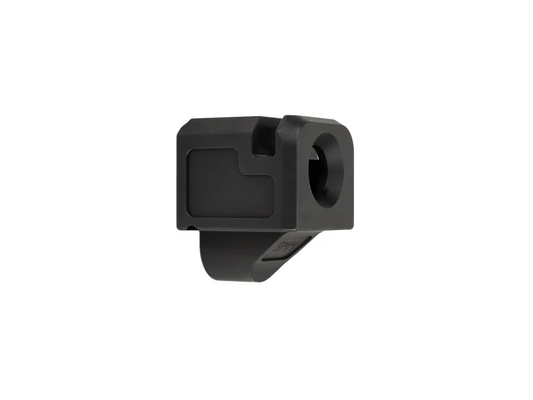 Zaffiri Precision Blowhole Compensator For Glock 9mm Gen 1-5 1/2x28