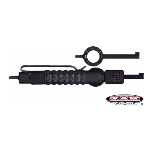Zak Tool Carbon Fiber Ext Tool-Pckt