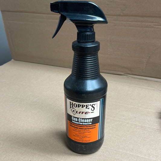 Hoppes Elite Gun Cleaner Spray 32 oz GC32