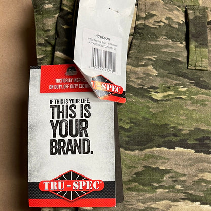 BDU Pants: A-TACS IX BDU Xtreme, L/L 1765025