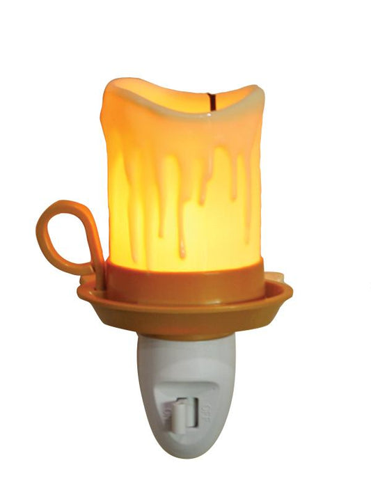 Drippy Old Candle Nightlight 10778